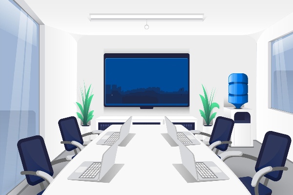 conference room خدمات